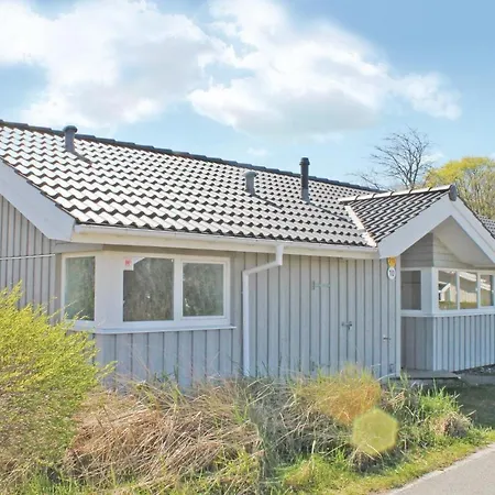 Strandblick 10 - Dorf 1 Nyaraló Lübeck