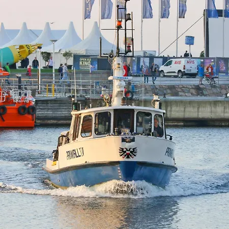 Holiday home Strandblick 10 - Dorf 1 Lubeck